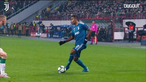 Best of Alex Sandro at Juventus